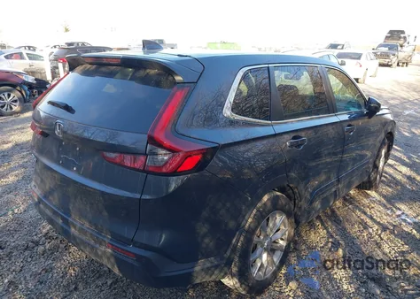 2023 Honda Cr-V Ex-L Awd from USA, damaged, VIN 7FARS4H79PE015204